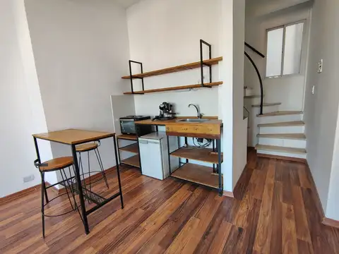 Departamento VENTA 2 ambientes Monserrat DUPLEX