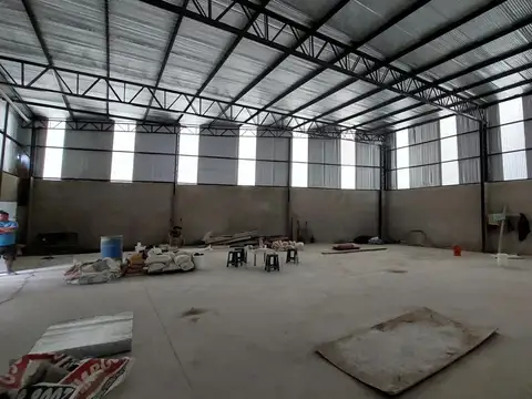 Galpon en Venta A Estrenar