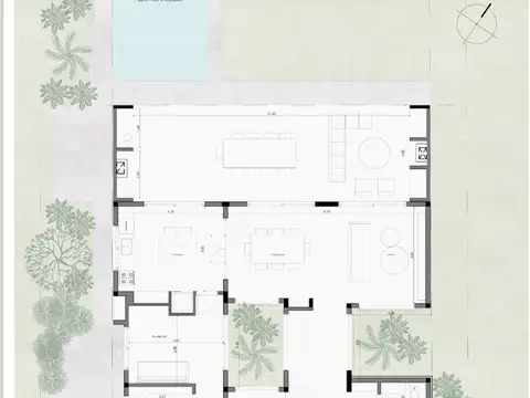 Casa  en Venta en Santa Ana, Villanueva, Tigre