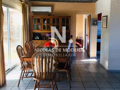 Casa en Alquiler Temporal de 3 dormitorios