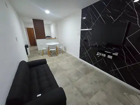 Departamento a estrenar con cochera