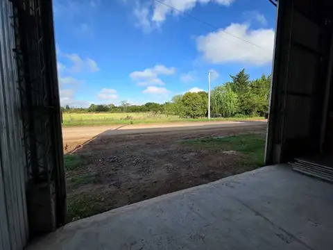 Alquilo Galpón para depósito en Herrera, Entre Ríos