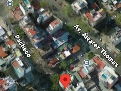 Departamento en Alquiler al Norte