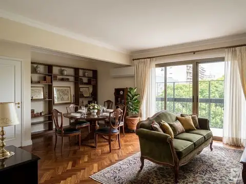 Departamento en Recoleta