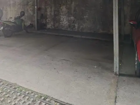 COCHERA EN VENTA, SAAVEDRA 3000