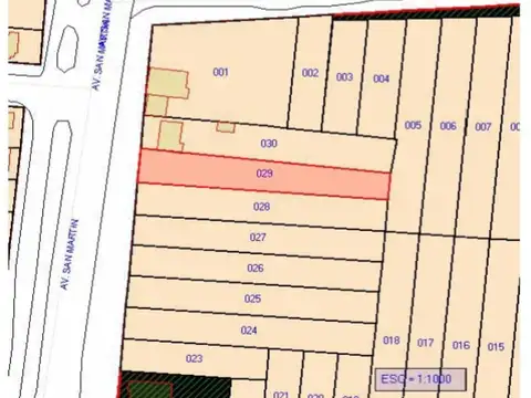 Terreno en Venta en Santa María de Punilla, USD 20.000