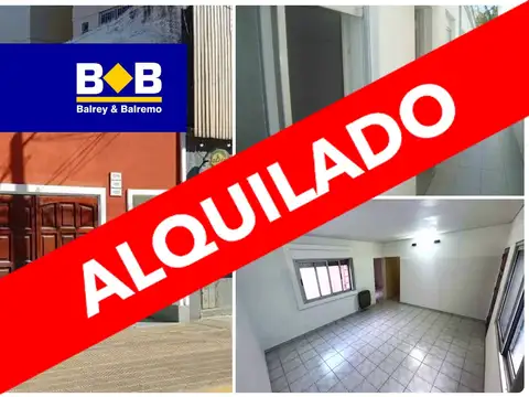Excelente Ubicación + Patio Privado  -  Posibilidad Cochera  -  Apto Fuerzas Armadas