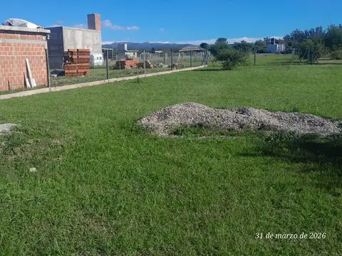 Valle Alegre Lote 12 Manzana 17