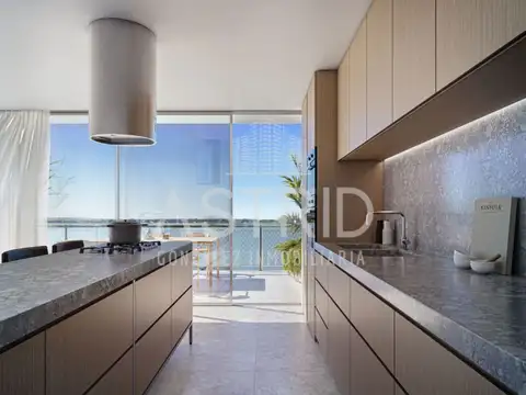 Departamento en Venta al Norte