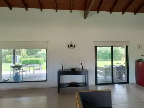 Casa en Lobos Country Club