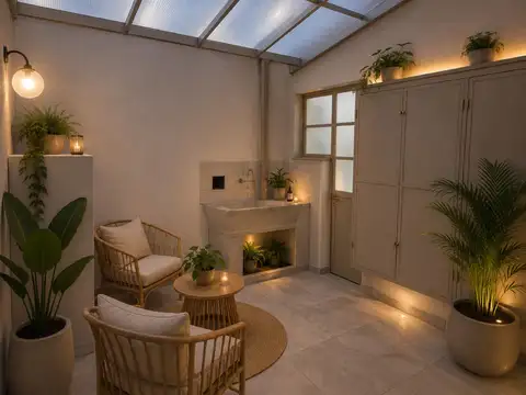 Departamento en Almagro
