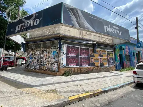 Terreno en Venta en Villa Lynch, USD 390.000