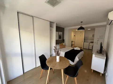 Departamento en Alquiler Temporal de Monoambiente