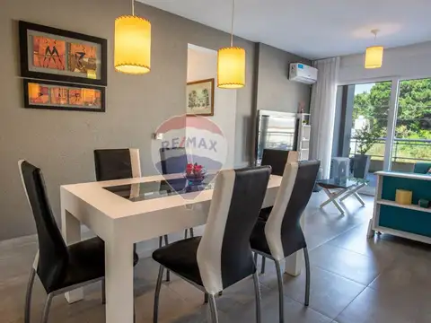 Departamento en Alquiler con 3 cocheras