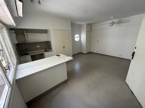 Departamento en Alquiler de Monoambiente