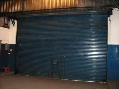 GALPON INDUSTRIAL EXCELENTE UBICACION  