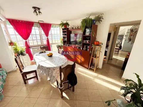 VENTA IMPECABLE DEPARTAMENTO 3 AMBIENTES CON LAVADERO EN SAN FERNANDO