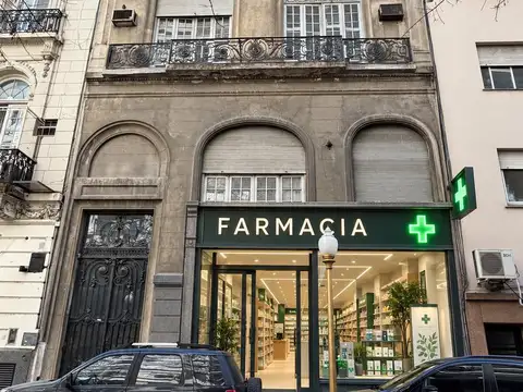 Local en Alquiler 321mts2 en Planta Apto todo rubro Retiro