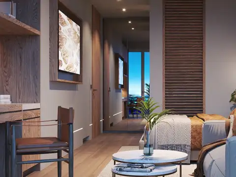 Departamento en Venta A Estrenar