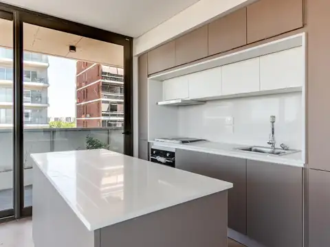 Departamento en Venta con 1 cocheras