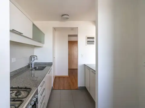 Departamento en Alquiler en Palermo, USD 1.150