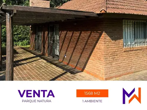 Casa - Barrio Parque Natura