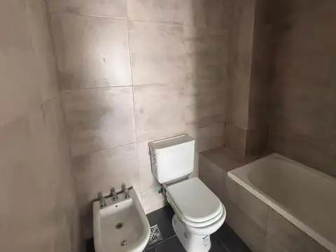 Depto a estrenar de dos dormitorios