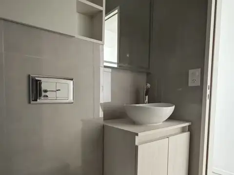 Depto Tipo Casa Monoambiente con 1 baño