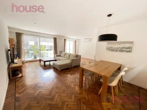 Departamento 3 ambientes en Belgrano