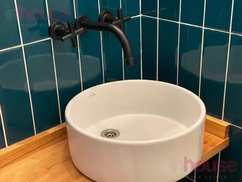 Departamento Totalmente reciclado al frente en Belgrano