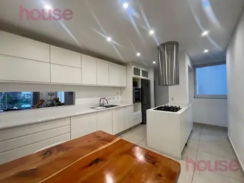 Departamento Totalmente reciclado al frente en Belgrano