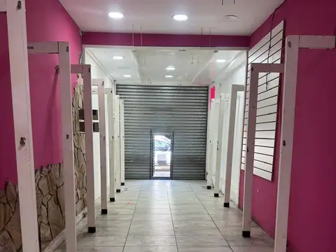 Local en alquiler en pleno centro comercial