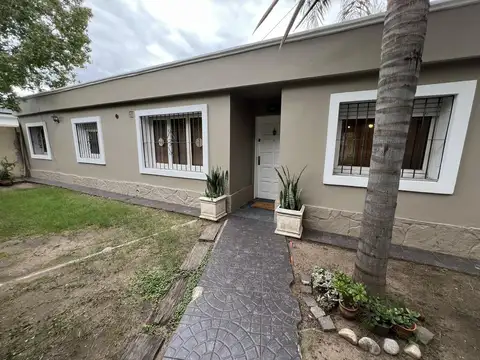 iVenta! Casa en una Sola Planta Villa Belgrano!