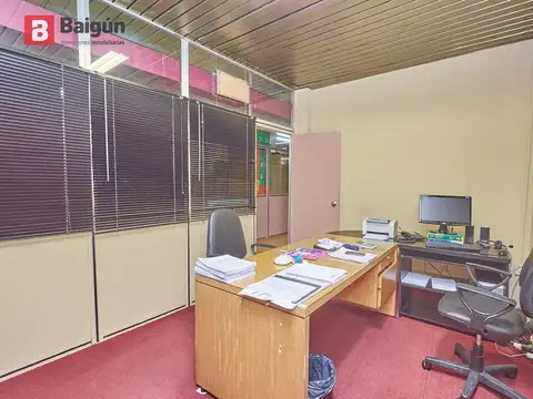 Edificio Comercial - Congreso