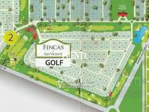 Terreno en Venta de 2633,0 m2