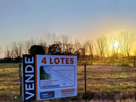 Terreno en Venta de 2813,0 m2