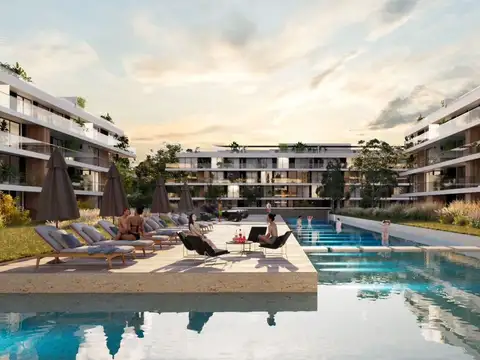 Departamento en Venta de 3 ambientes