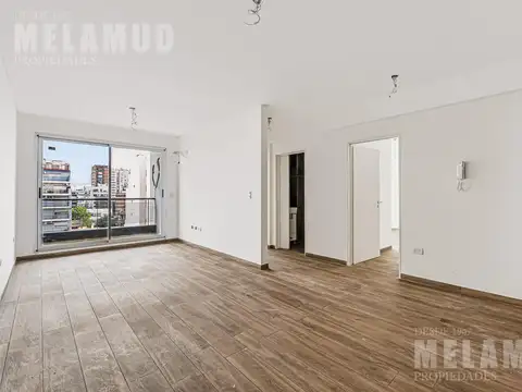 3 AMBIENTES / VENTA / VILLA DEL PARQUE A ESTRENAR