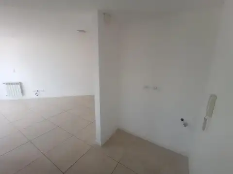 Departamento 2 ambientes con 2 baños