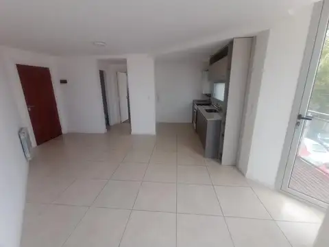 Departamento de 2 ambientes - todo externo