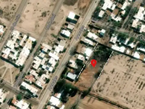 TERRENO APTO LOTEO Y DESARROLLO – RIVADAVIA
