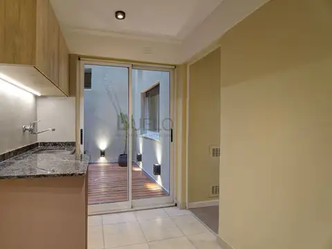 Departamento 4 ambientes con 2 baños