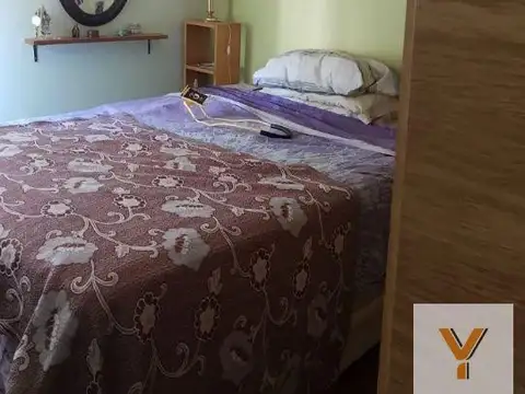 Departamento 4 ambientes con 1 baño