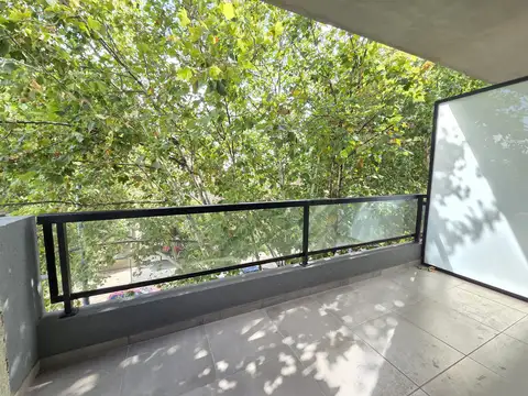MONOAMBIENTE A ESTRENAR CON AMPLIO BALCON