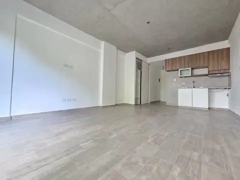 MONOAMBIENTE A ESTRENAR CON AMPLIO BALCON EN MATADEROS