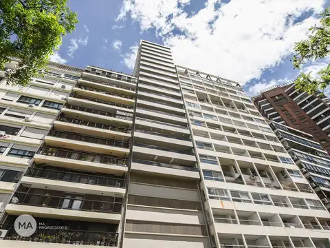 Departamento 2 Dormitorios con amenities - Av. Libertad 100 - Centro - Rosario | Venta