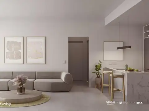 Departamento en Venta A Estrenar