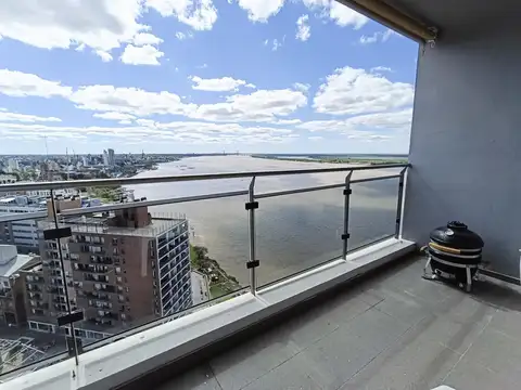 Departamento en alquiler Puerto Norte