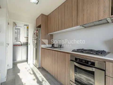 Departamento en Venta con 1 cocheras
