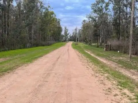 Venta lote estrella federal Ramallo